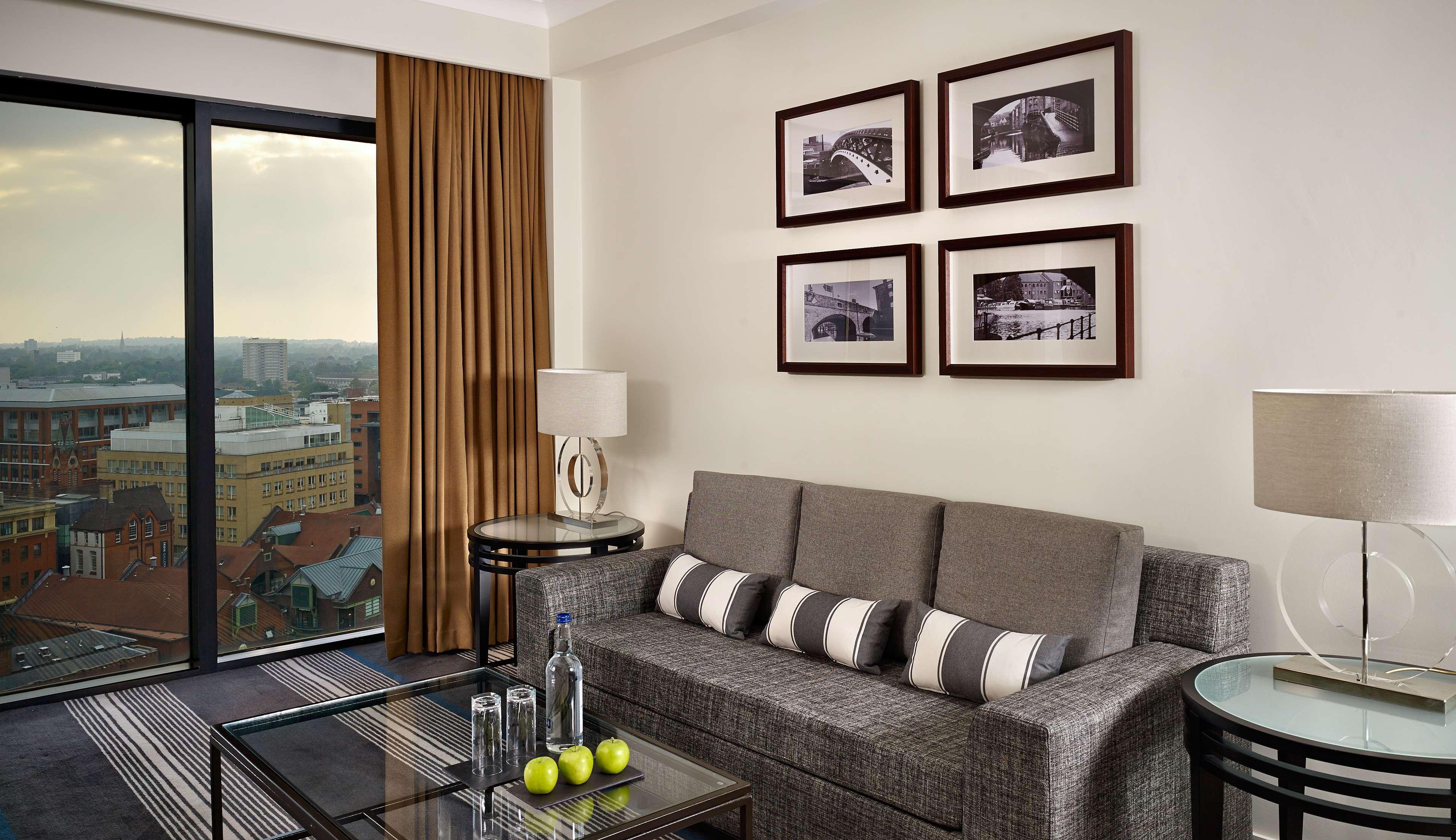 מלון Hyatt Regency ברמינגהאם מראה חיצוני תמונה